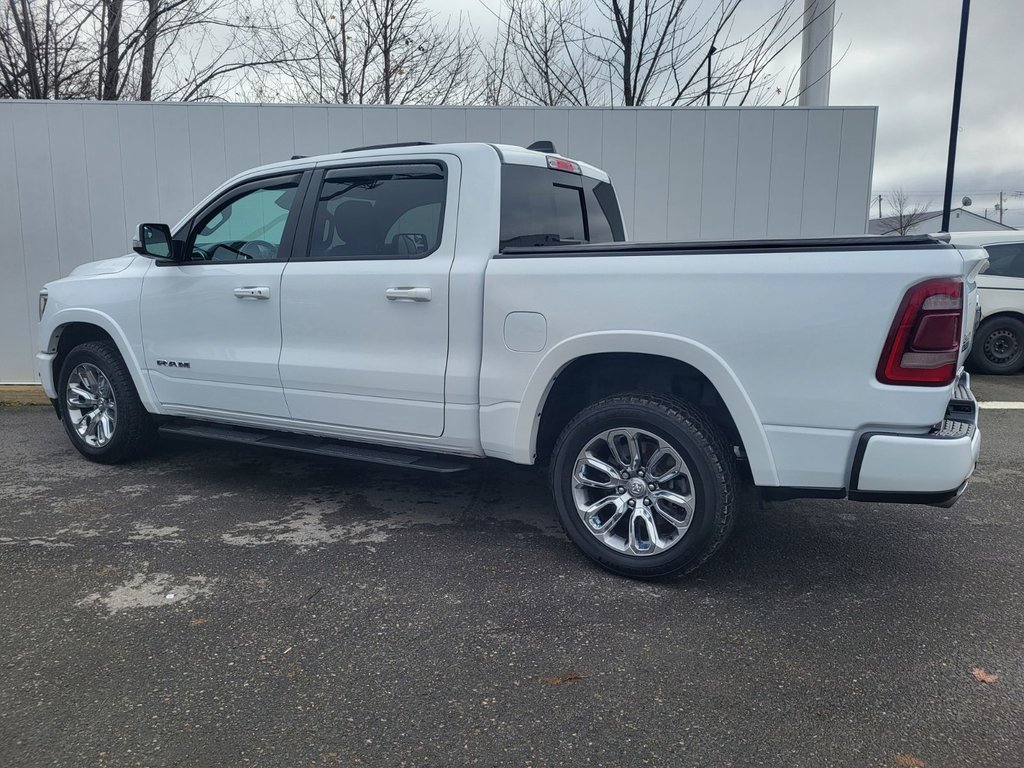 2022 Ram 1500 Laramie | Leather | Roof | Nav | Warranty to 2027 in Saint John, New Brunswick - 5 - w1024h768px