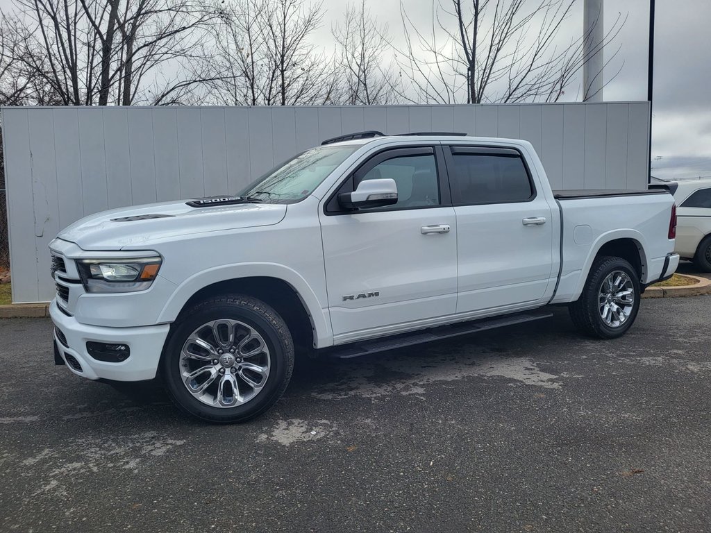 2022 Ram 1500 Laramie | Leather | Roof | Nav | Warranty to 2027 in Saint John, New Brunswick - 7 - w1024h768px