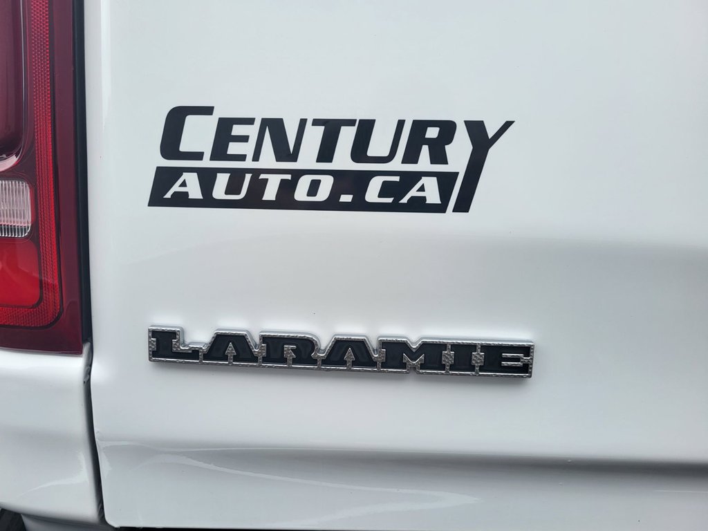 2022 Ram 1500 Laramie | Leather | Roof | Nav | Warranty to 2027 in Saint John, New Brunswick - 13 - w1024h768px