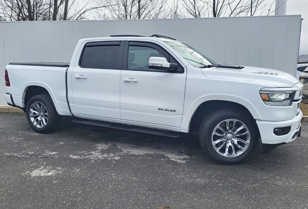 2022 Ram 1500 Laramie | Leather | Roof | Nav | Warranty to 2027 in Saint John, New Brunswick - 1 - w1024h768px