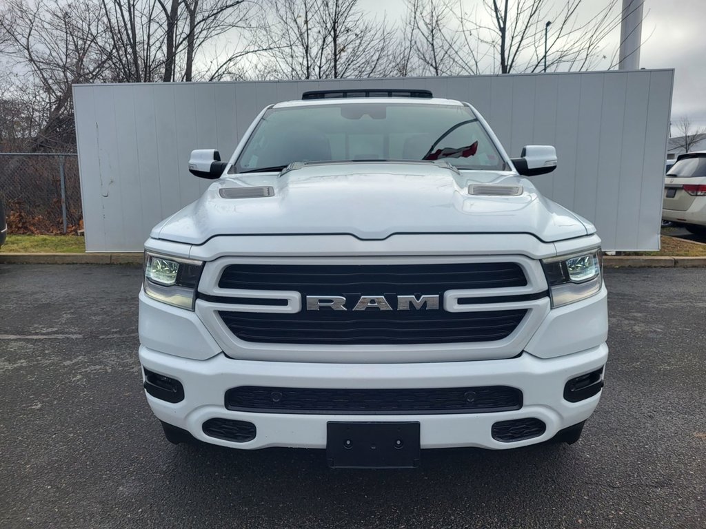 2022 Ram 1500 Laramie | Leather | Roof | Nav | Warranty to 2027 in Saint John, New Brunswick - 8 - w1024h768px