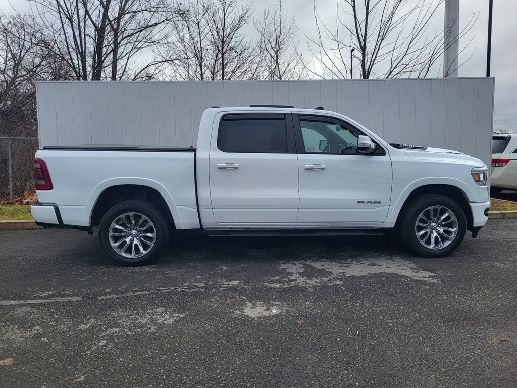 2022 Ram 1500 Laramie | Leather | Roof | Nav | Warranty to 2027 in Saint John, New Brunswick - 2 - w1024h768px