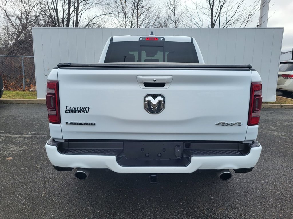 2022 Ram 1500 Laramie | Leather | Roof | Nav | Warranty to 2027 in Saint John, New Brunswick - 4 - w1024h768px