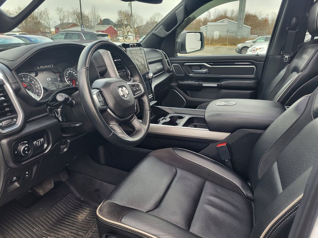 2022 Ram 1500 Laramie | Leather | Roof | Nav | Warranty to 2027 in Saint John, New Brunswick - 52 - w1024h768px