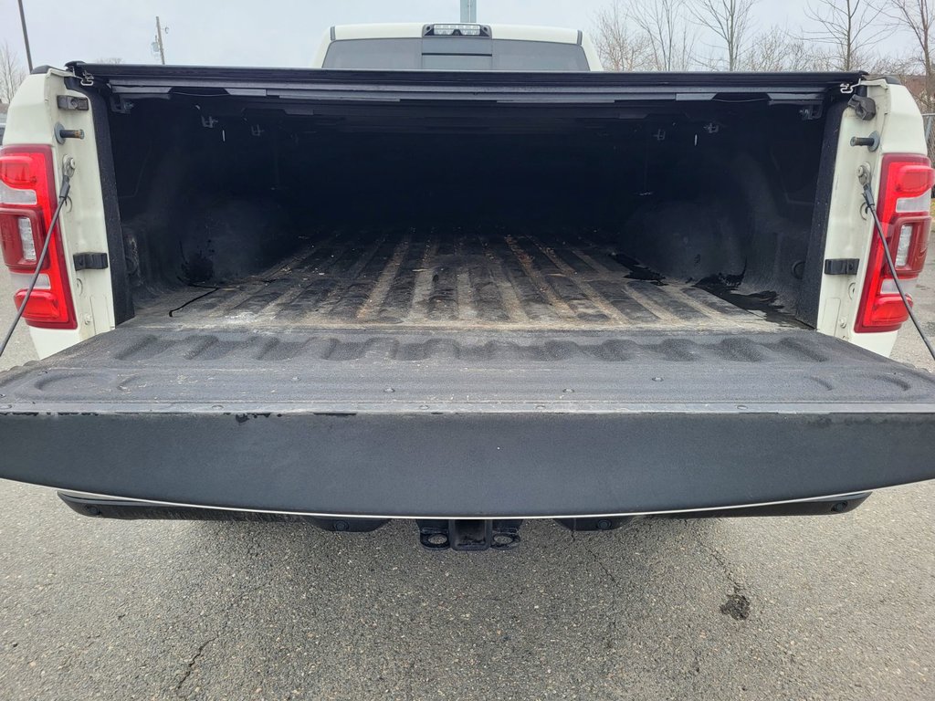 2019  2500 Limited 4x4 | Diesel | Leather | Warranty to 2024 in Saint John, New Brunswick - 51 - w1024h768px