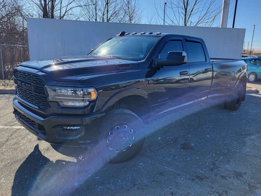 2022 Ram 3500 Limited | DIESEL | Leather | XM | Warranty to 2027 in Saint John, New Brunswick - 7 - w1024h768px