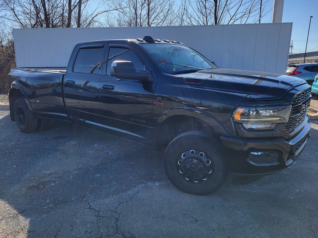 Ram 3500 Limited | DIESEL | Leather | XM | Warranty to 2027 2022 à Saint John, Nouveau-Brunswick - 1 - w1024h768px