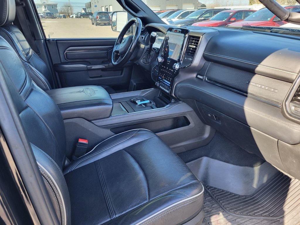 2022 Ram 3500 Limited | DIESEL | Leather | XM | Warranty to 2027 in Saint John, New Brunswick - 59 - w1024h768px