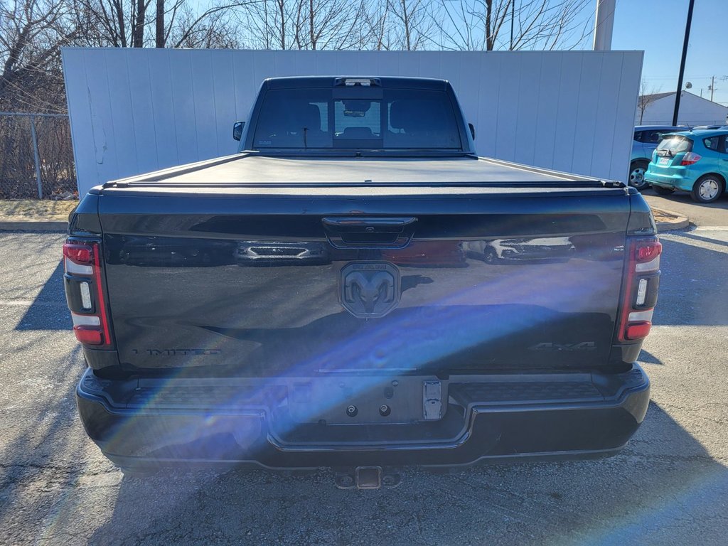 2022 Ram 3500 Limited | DIESEL | Leather | XM | Warranty to 2027 in Saint John, New Brunswick - 4 - w1024h768px