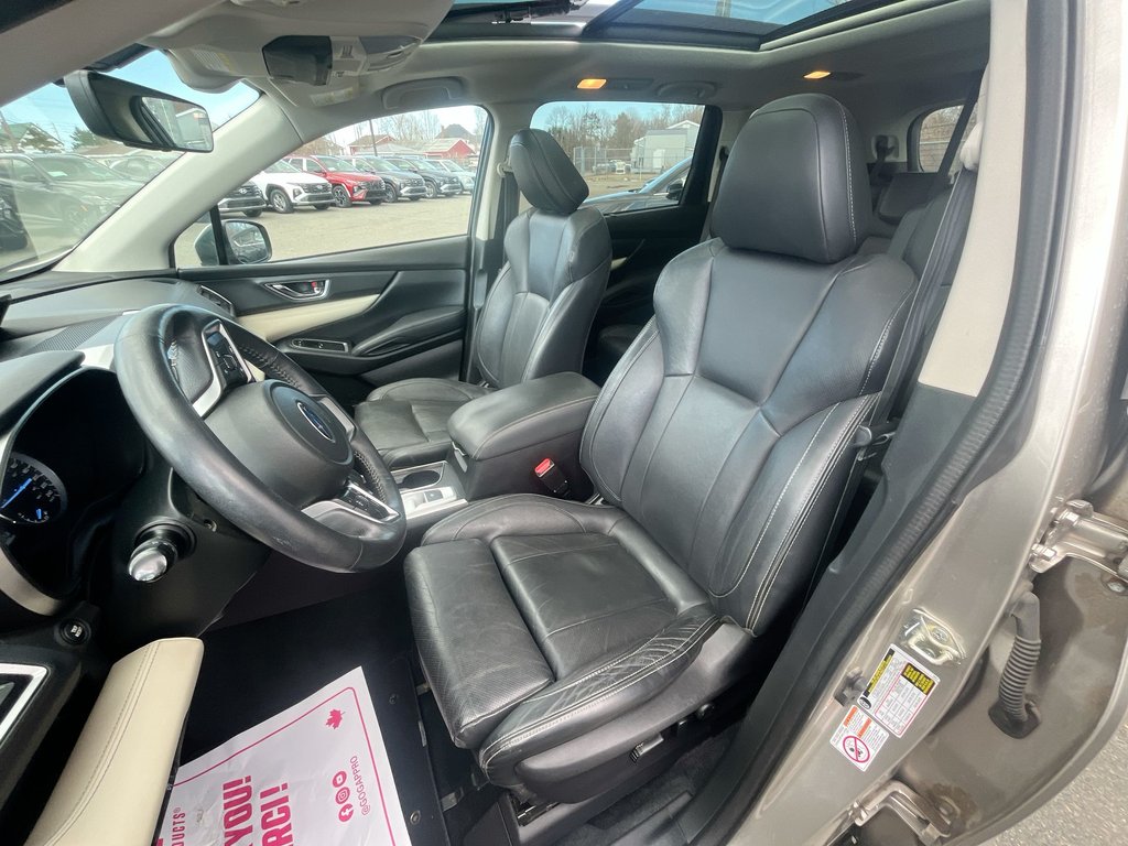 2019 Subaru Ascent Limited |  Leather | Roof | Nav | Cam | HtdSeats in Saint John, New Brunswick - 11 - w1024h768px
