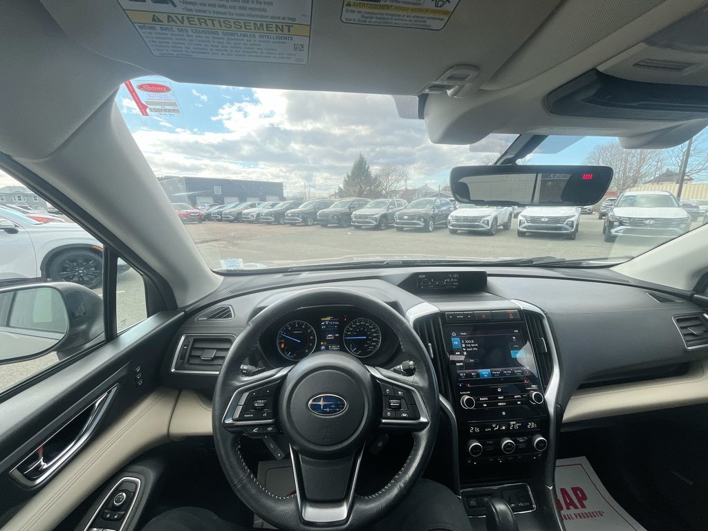 2019 Subaru Ascent Limited |  Leather | Roof | Nav | Cam | HtdSeats in Saint John, New Brunswick - 12 - w1024h768px