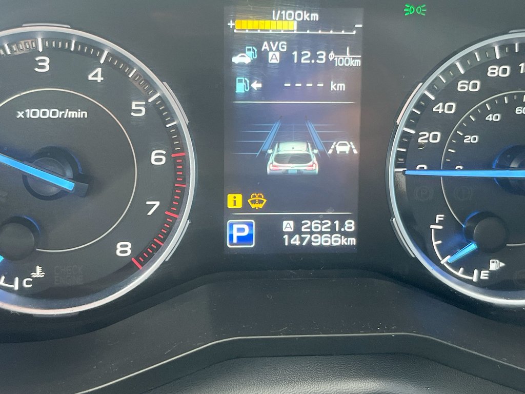 2019 Subaru Ascent Limited |  Leather | Roof | Nav | Cam | HtdSeats in Saint John, New Brunswick - 23 - w1024h768px