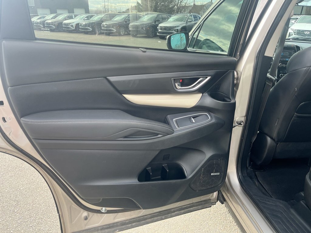 2019 Subaru Ascent Limited |  Leather | Roof | Nav | Cam | HtdSeats in Saint John, New Brunswick - 34 - w1024h768px