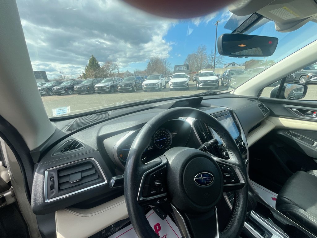 2019 Subaru Ascent Limited |  Leather | Roof | Nav | Cam | HtdSeats in Saint John, New Brunswick - 16 - w1024h768px