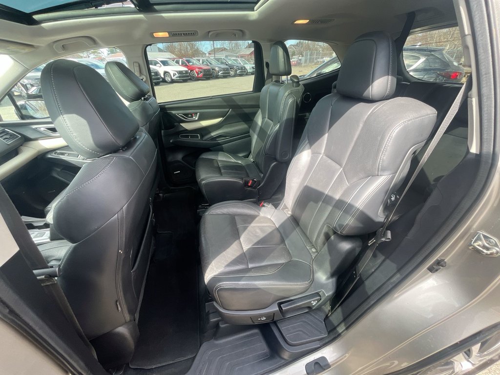 2019 Subaru Ascent Limited |  Leather | Roof | Nav | Cam | HtdSeats in Saint John, New Brunswick - 31 - w1024h768px