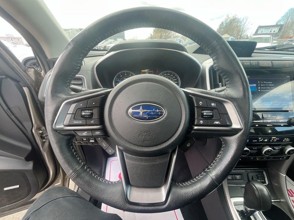 2019 Subaru Ascent Limited |  Leather | Roof | Nav | Cam | HtdSeats in Saint John, New Brunswick - 20 - w1024h768px