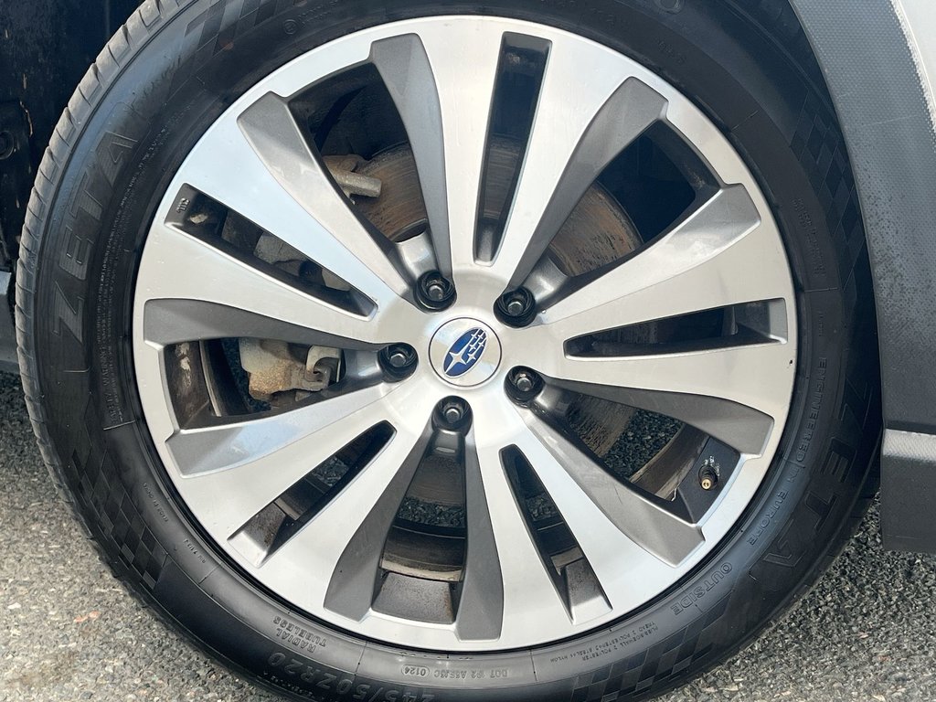 2019 Subaru Ascent Limited |  Leather | Roof | Nav | Cam | HtdSeats in Saint John, New Brunswick - 10 - w1024h768px