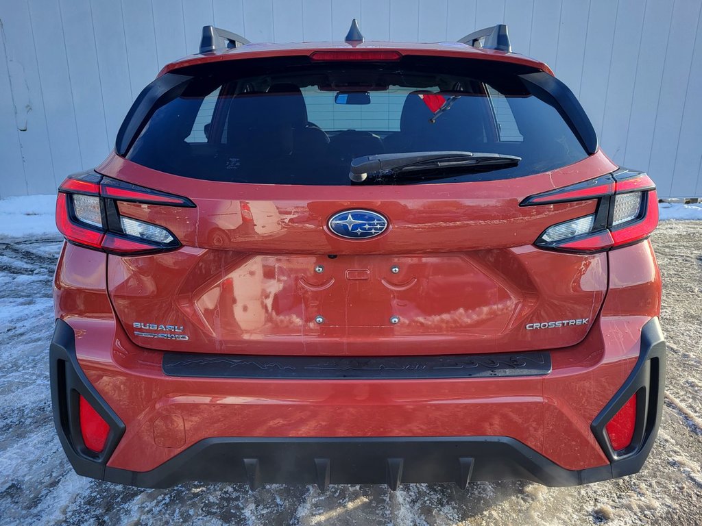 Subaru Crosstrek Touring | Cam | USB | HtdSeats | Warranty to 2028 2024 à Saint John, Nouveau-Brunswick - 4 - w1024h768px