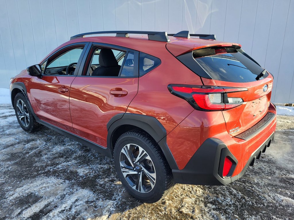 Subaru Crosstrek Touring | Cam | USB | HtdSeats | Warranty to 2028 2024 à Saint John, Nouveau-Brunswick - 5 - w1024h768px