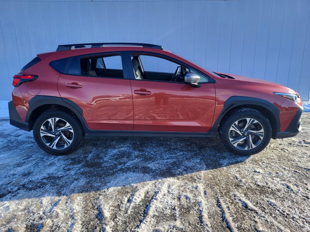 Subaru Crosstrek Touring | Cam | USB | HtdSeats | Warranty to 2028 2024 à Saint John, Nouveau-Brunswick - 2 - w1024h768px