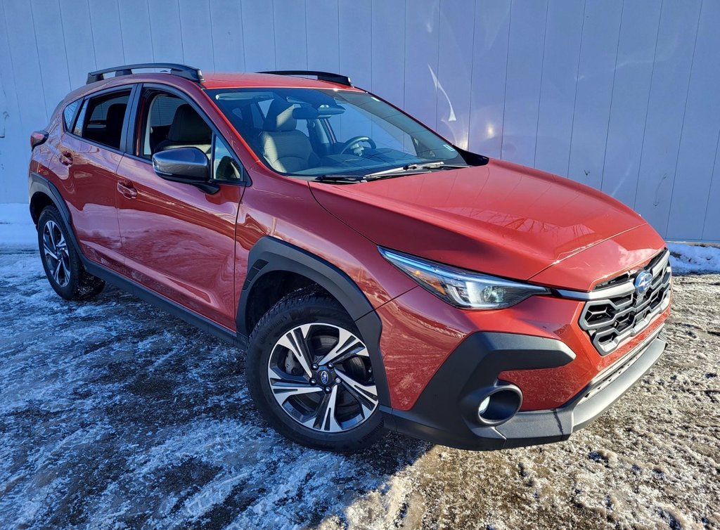 2024 Subaru Crosstrek Touring | Cam | USB | HtdSeats | Warranty to 2028 in Saint John, New Brunswick - 1 - w1024h768px