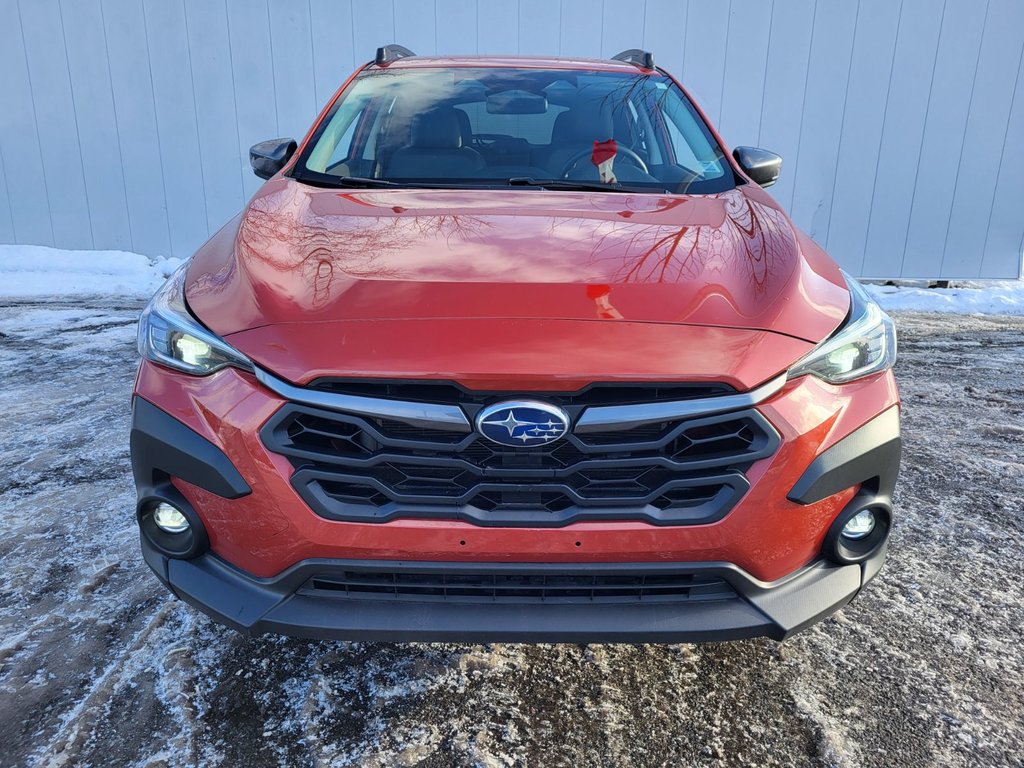 Subaru Crosstrek Touring | Cam | USB | HtdSeats | Warranty to 2028 2024 à Saint John, Nouveau-Brunswick - 8 - w1024h768px