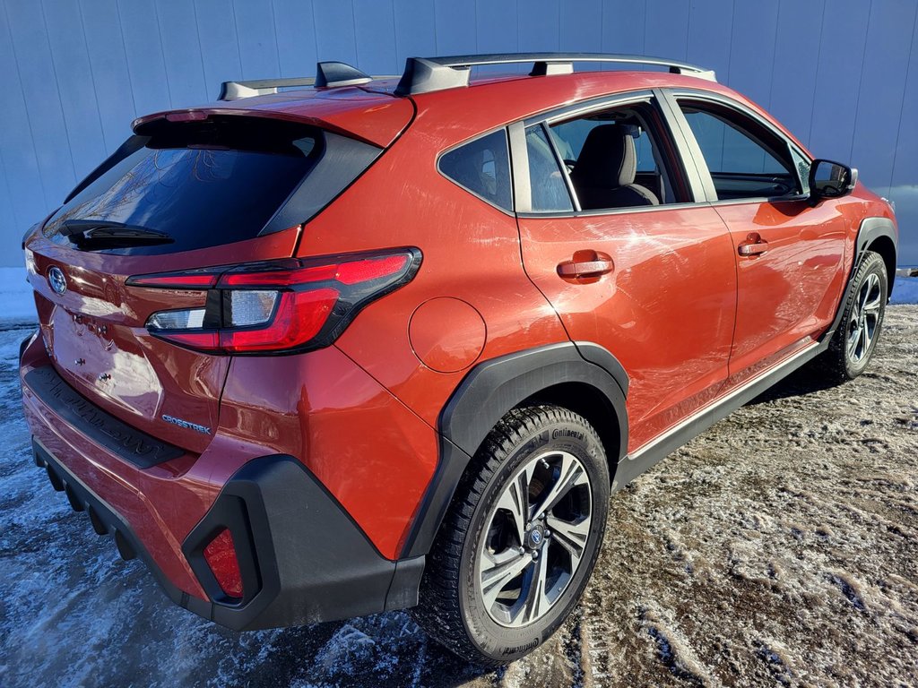 Subaru Crosstrek Touring | Cam | USB | HtdSeats | Warranty to 2028 2024 à Saint John, Nouveau-Brunswick - 3 - w1024h768px