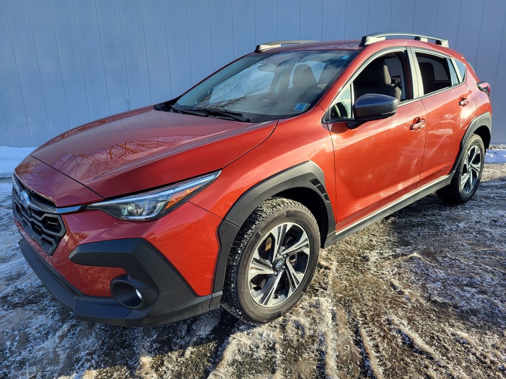 Subaru Crosstrek Touring | Cam | USB | HtdSeats | Warranty to 2028 2024 à Saint John, Nouveau-Brunswick - 7 - w1024h768px