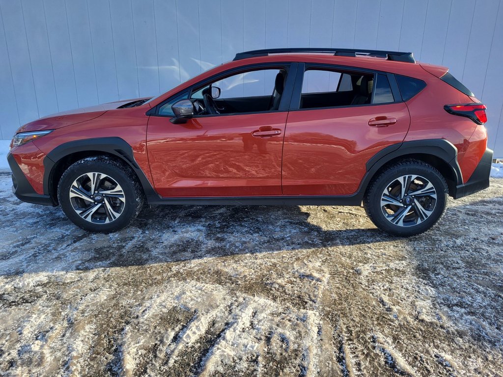 Subaru Crosstrek Touring | Cam | USB | HtdSeats | Warranty to 2028 2024 à Saint John, Nouveau-Brunswick - 6 - w1024h768px