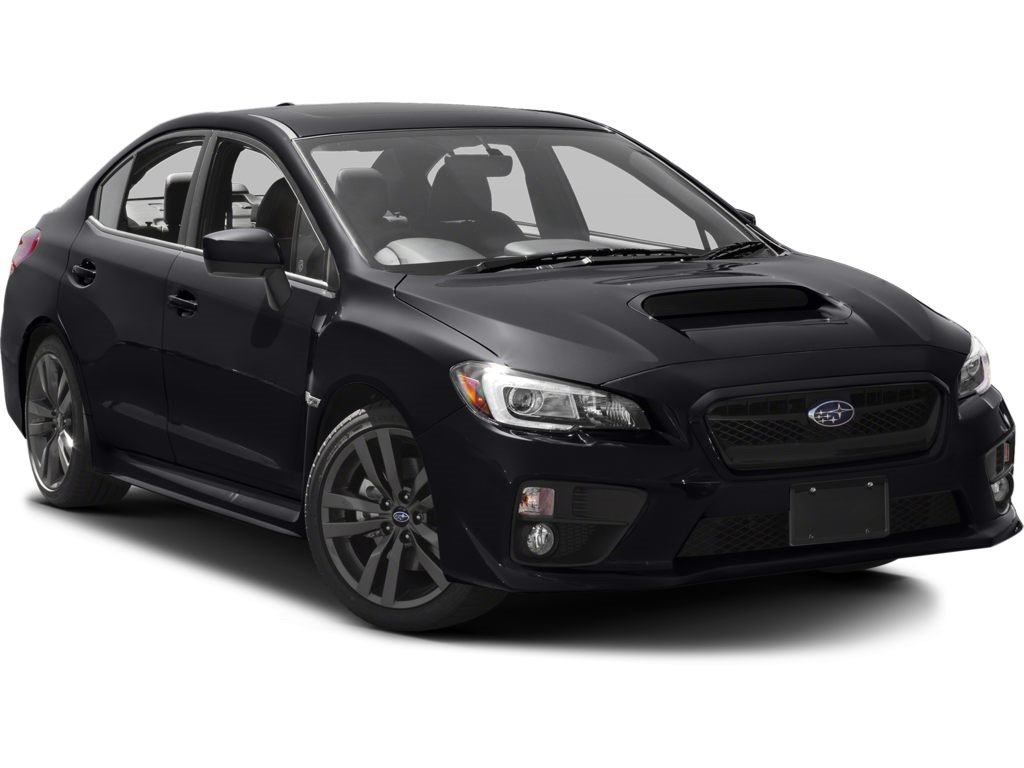 Subaru WRX Sport | 6-Spd | SunRoof | Cam | USB | HtdSeats 2017 à Saint John, Nouveau-Brunswick - 1 - w1024h768px