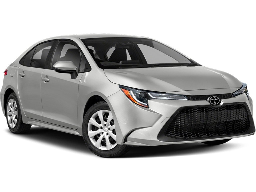 2021 Toyota Corolla LE | Cam | USB | HtdSeats | Bluetooth | Cruise in Saint John, New Brunswick - 1 - w1024h768px