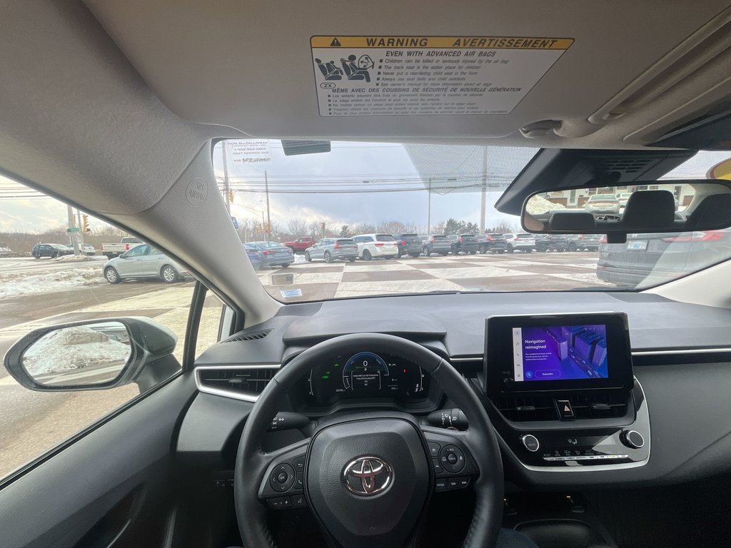2023 Toyota Corolla in Antigonish, Nova Scotia - 12 - w1024h768px