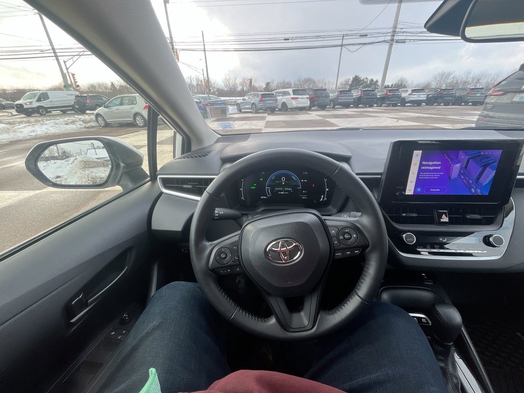 2023 Toyota Corolla in Antigonish, Nova Scotia - 17 - w1024h768px