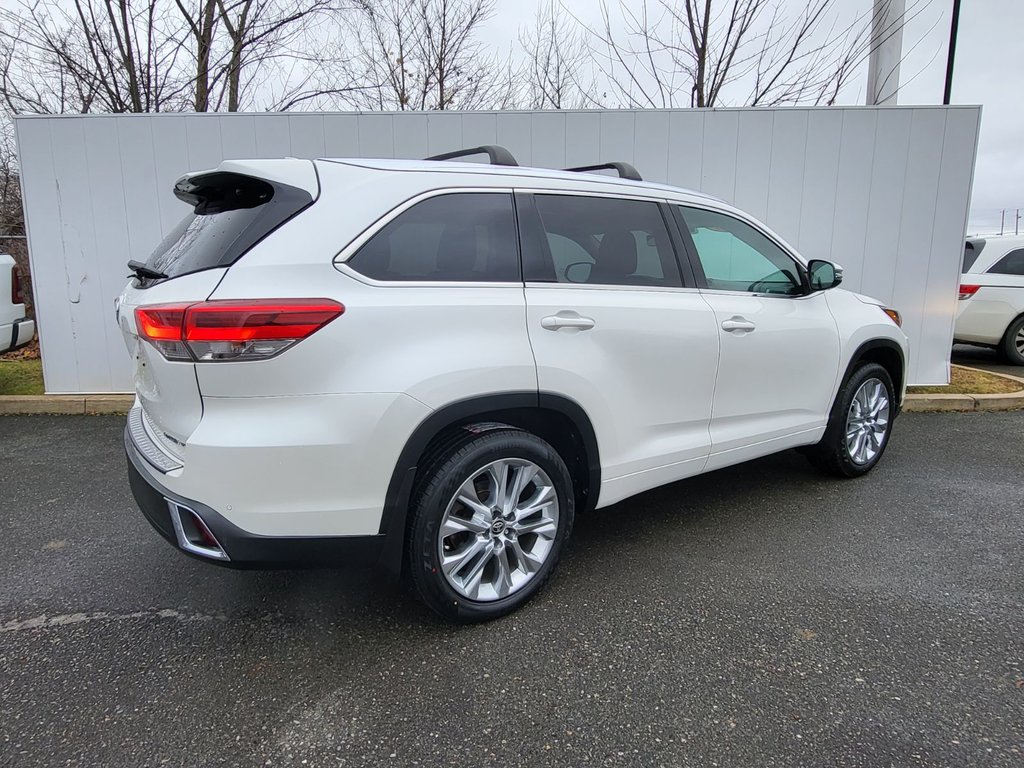 2018  Highlander Limited | Leather | SunRoof | Nav | Cam | USB | XM in Saint John, New Brunswick - 3 - w1024h768px