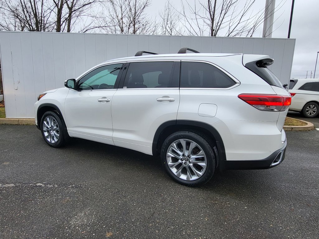 2018  Highlander Limited | Leather | SunRoof | Nav | Cam | USB | XM in Saint John, New Brunswick - 5 - w1024h768px