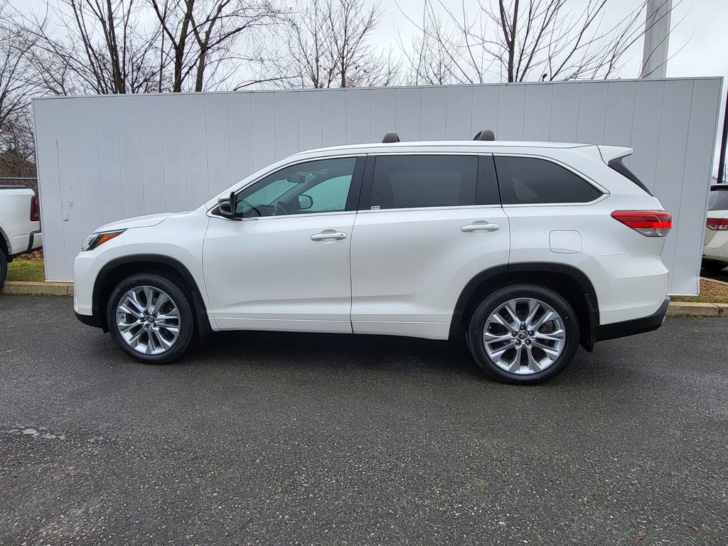 2018  Highlander Limited | Leather | SunRoof | Nav | Cam | USB | XM in Saint John, New Brunswick - 6 - w1024h768px