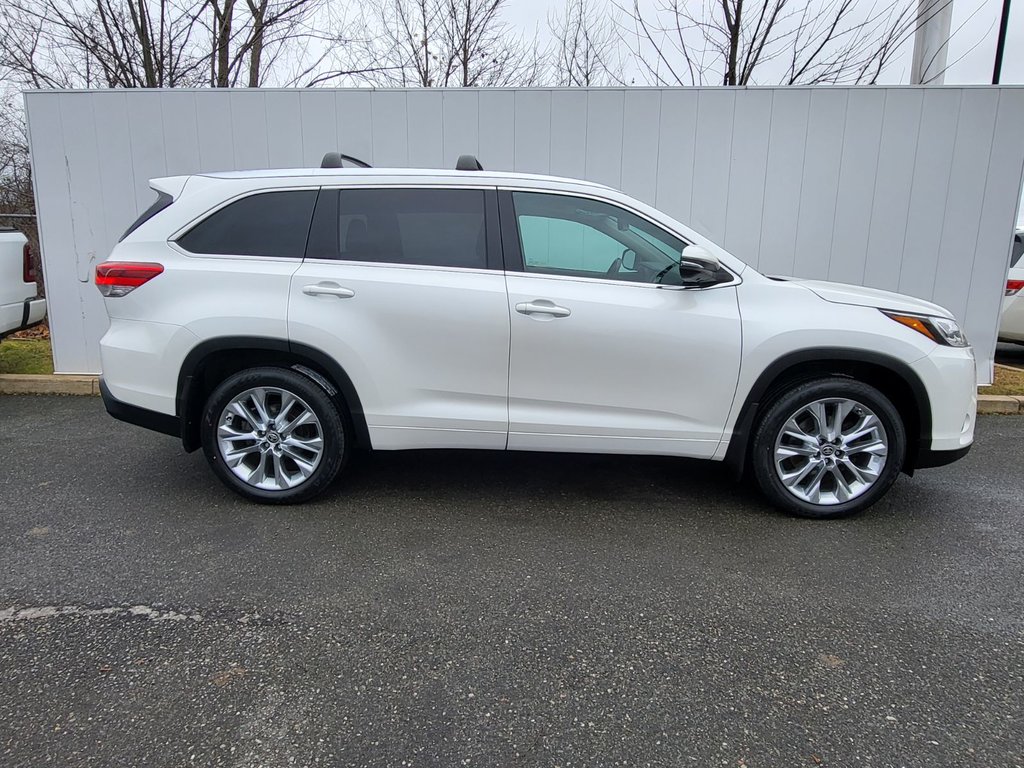 2018  Highlander Limited | Leather | SunRoof | Nav | Cam | USB | XM in Saint John, New Brunswick - 2 - w1024h768px