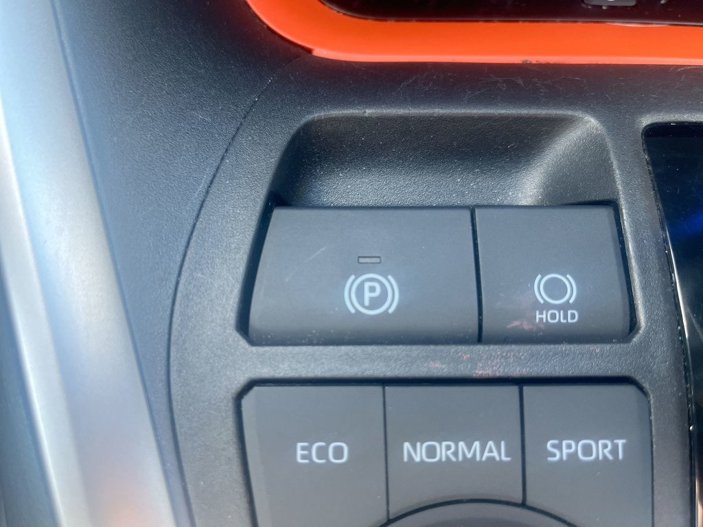 2019 Toyota RAV4 Trail | Leather | Sunroof | Cam | USB HtdWheel in Saint John, New Brunswick - 30 - w1024h768px