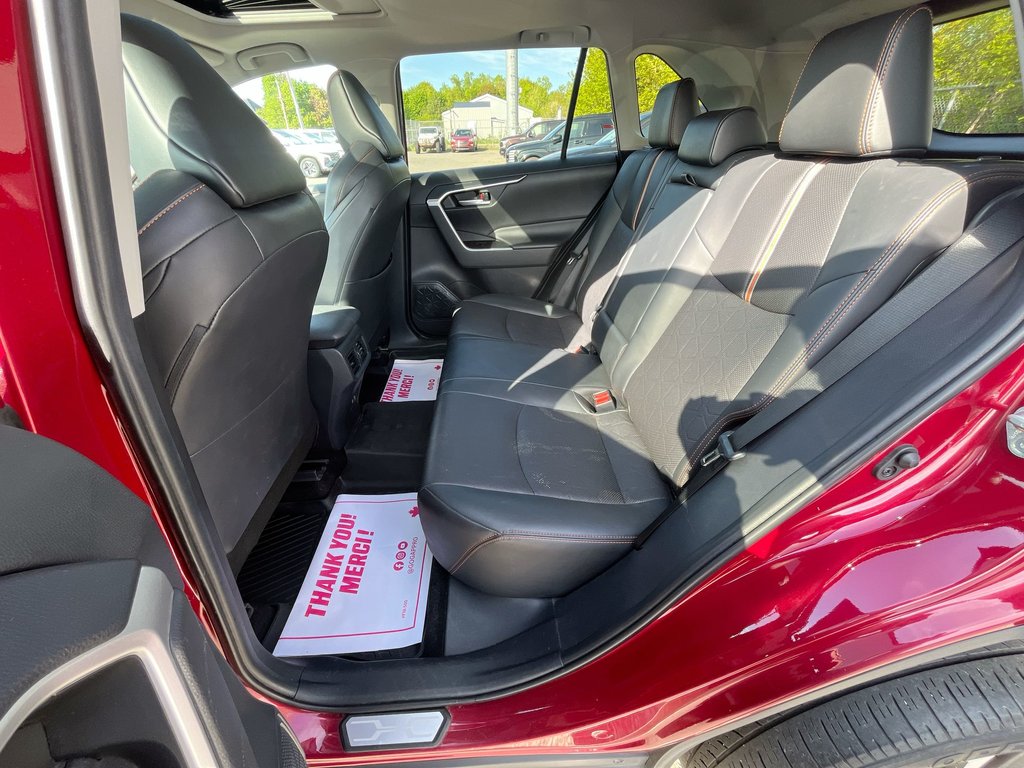 2019 Toyota RAV4 Trail | Leather | Sunroof | Cam | USB HtdWheel in Saint John, New Brunswick - 32 - w1024h768px