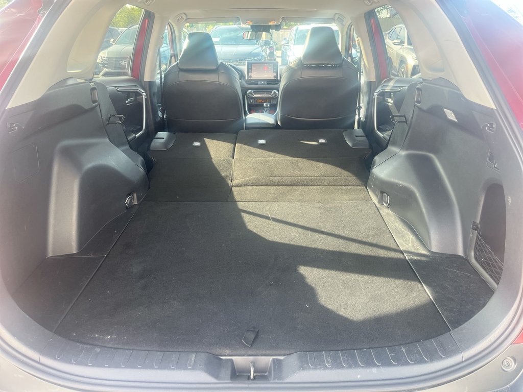 2019 Toyota RAV4 Trail | Leather | Sunroof | Cam | USB HtdWheel in Saint John, New Brunswick - 37 - w1024h768px