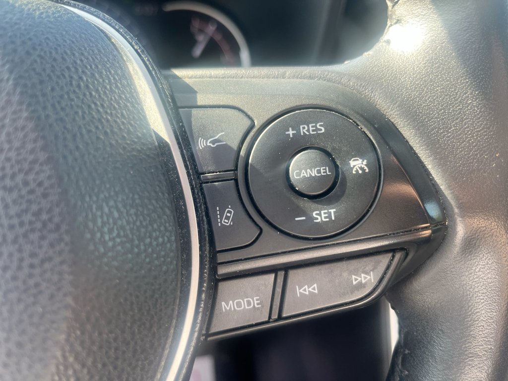 2019 Toyota RAV4 Trail | Leather | Sunroof | Cam | USB HtdWheel in Saint John, New Brunswick - 21 - w1024h768px