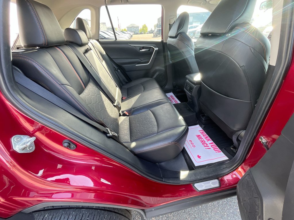 2019 Toyota RAV4 Trail | Leather | Sunroof | Cam | USB HtdWheel in Saint John, New Brunswick - 39 - w1024h768px