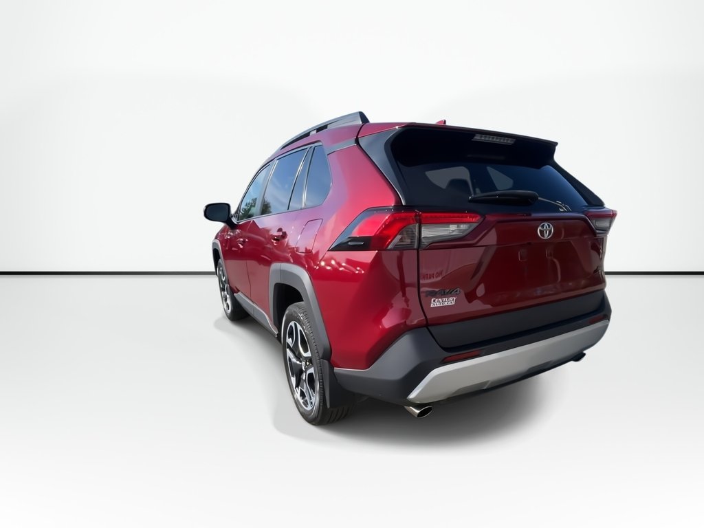 2019 Toyota RAV4 Trail | Leather | Sunroof | Cam | USB HtdWheel in Saint John, New Brunswick - 6 - w1024h768px