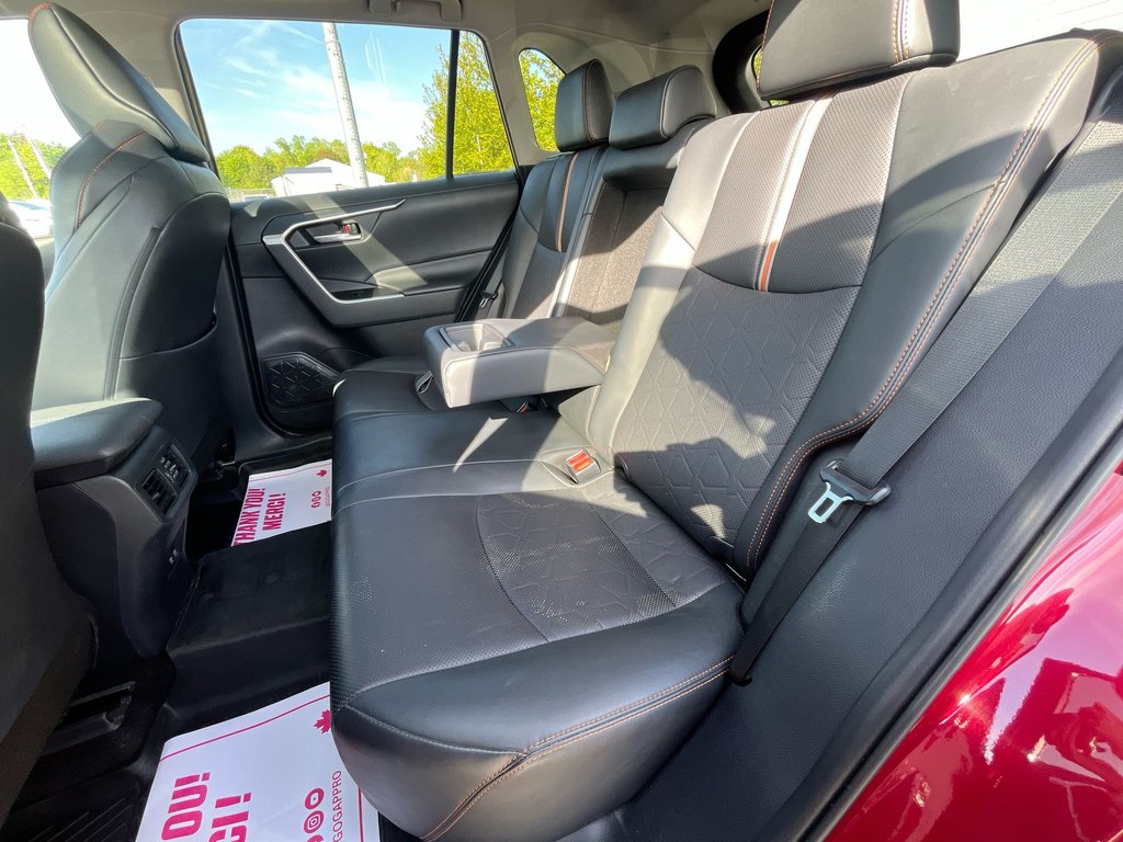 2019 Toyota RAV4 Trail | Leather | Sunroof | Cam | USB HtdWheel in Saint John, New Brunswick - 33 - w1024h768px