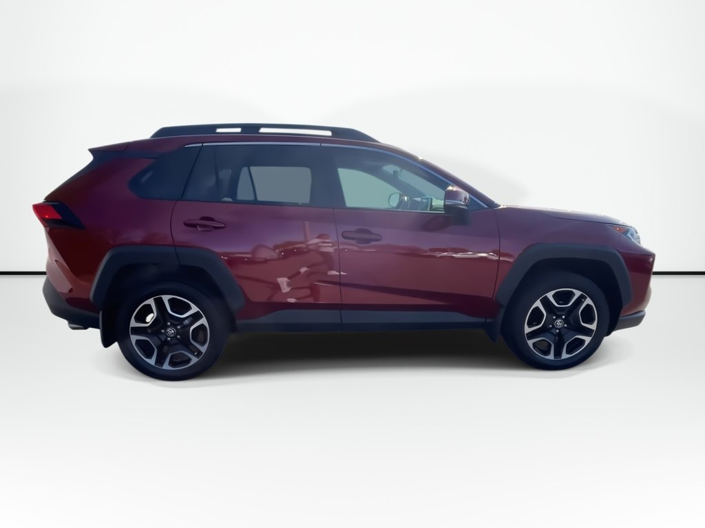 2019 Toyota RAV4 Trail | Leather | Sunroof | Cam | USB HtdWheel in Saint John, New Brunswick - 9 - w1024h768px