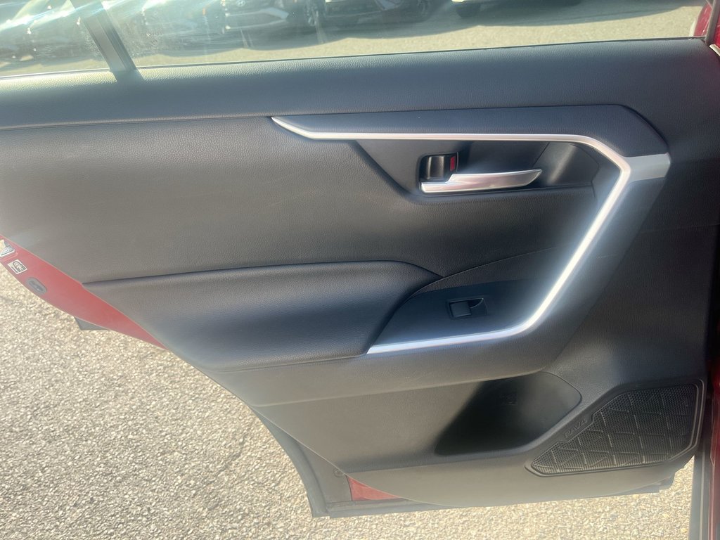 2019 Toyota RAV4 Trail | Leather | Sunroof | Cam | USB HtdWheel in Saint John, New Brunswick - 35 - w1024h768px
