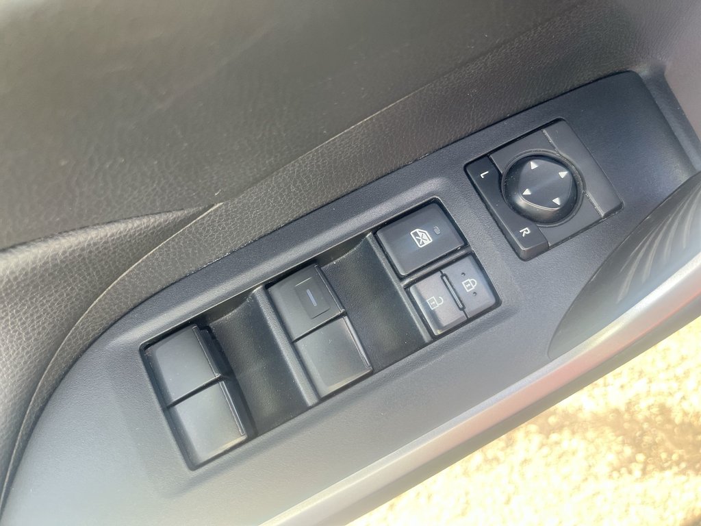 2019 Toyota RAV4 Trail | Leather | Sunroof | Cam | USB HtdWheel in Saint John, New Brunswick - 15 - w1024h768px