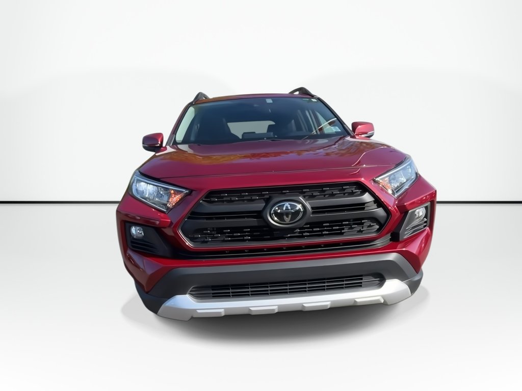 2019 Toyota RAV4 Trail | Leather | Sunroof | Cam | USB HtdWheel in Saint John, New Brunswick - 3 - w1024h768px