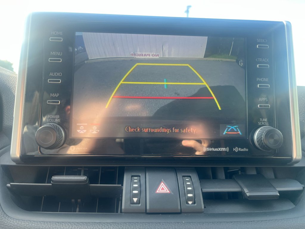 2019 Toyota RAV4 Trail | Leather | Sunroof | Cam | USB HtdWheel in Saint John, New Brunswick - 26 - w1024h768px