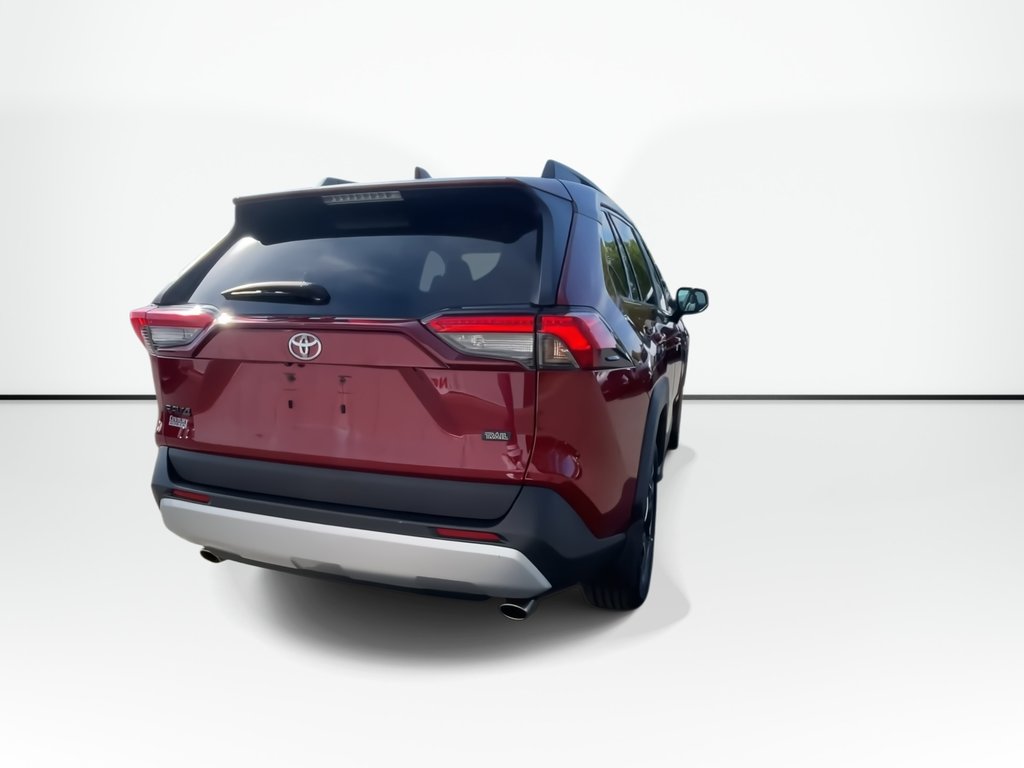 2019 Toyota RAV4 Trail | Leather | Sunroof | Cam | USB HtdWheel in Saint John, New Brunswick - 7 - w1024h768px